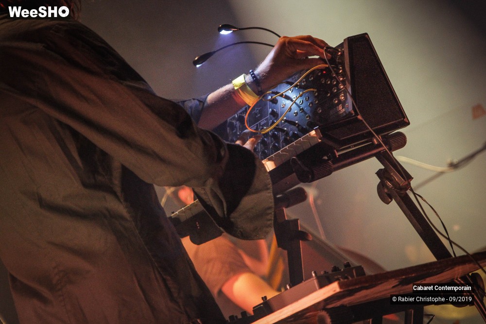 8/18 photos du spectacle Cabaret Contemporain