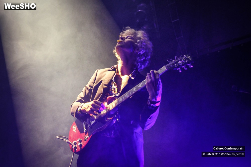 10/18 photos du spectacle Cabaret Contemporain