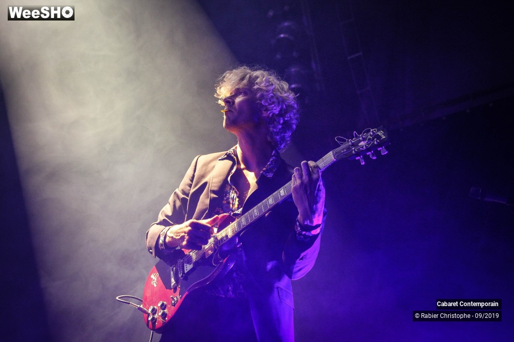 11/18 photos du spectacle Cabaret Contemporain
