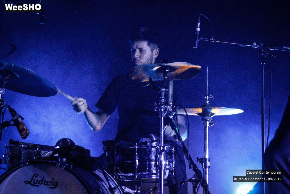 12/18 photos du spectacle Cabaret Contemporain