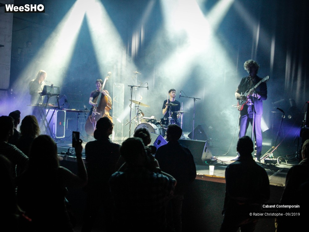 13/18 photos du spectacle Cabaret Contemporain