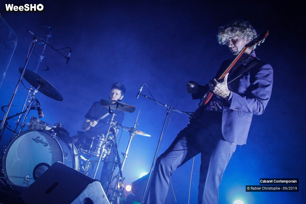 14/18 photos du spectacle Cabaret Contemporain