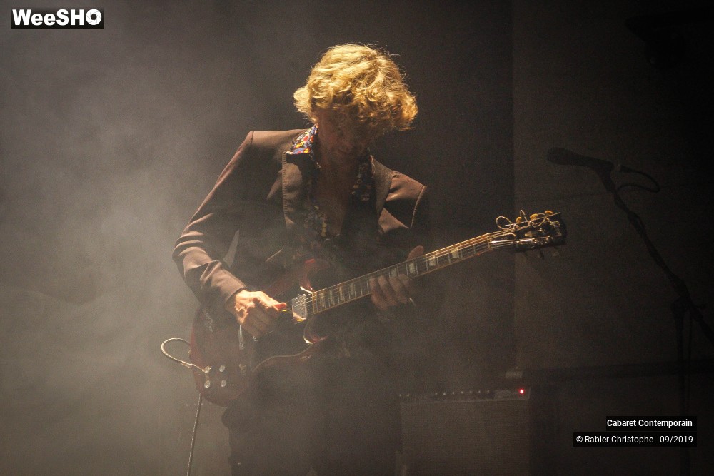 15/18 photos du spectacle Cabaret Contemporain