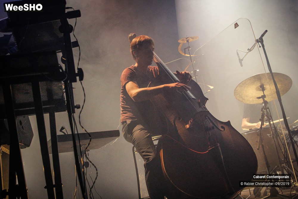 16/18 photos du spectacle Cabaret Contemporain