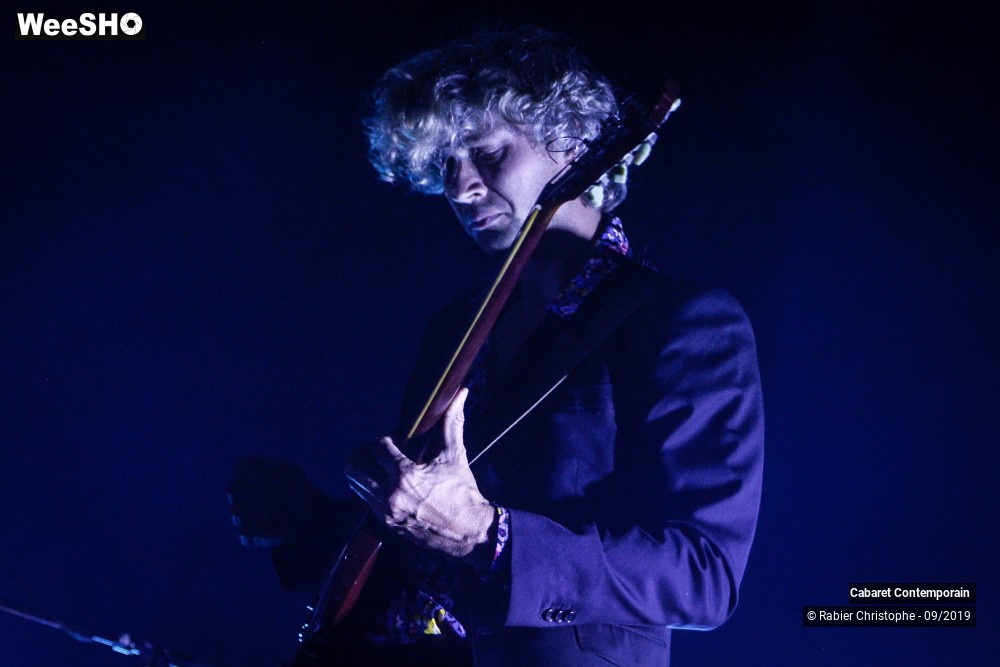 17/18 photos du spectacle Cabaret Contemporain