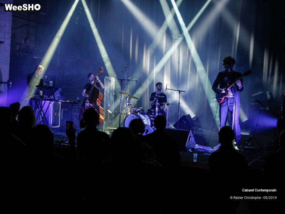 18/18 photos du spectacle Cabaret Contemporain
