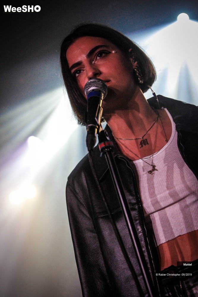 2/18 photos du spectacle Mattiel
