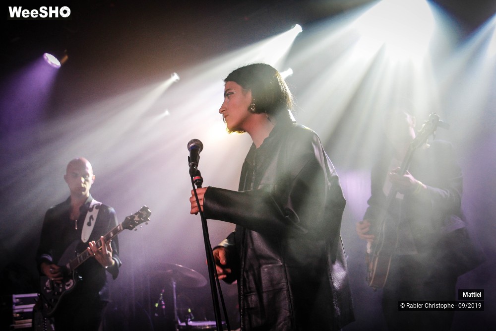 5/18 photos du spectacle Mattiel