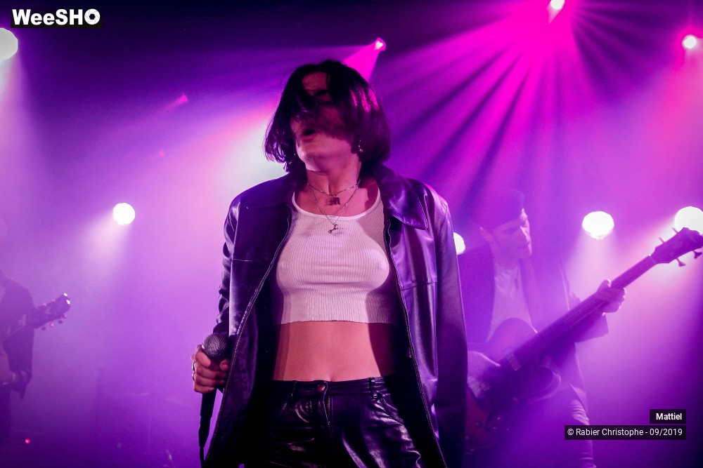 8/18 photos du spectacle Mattiel