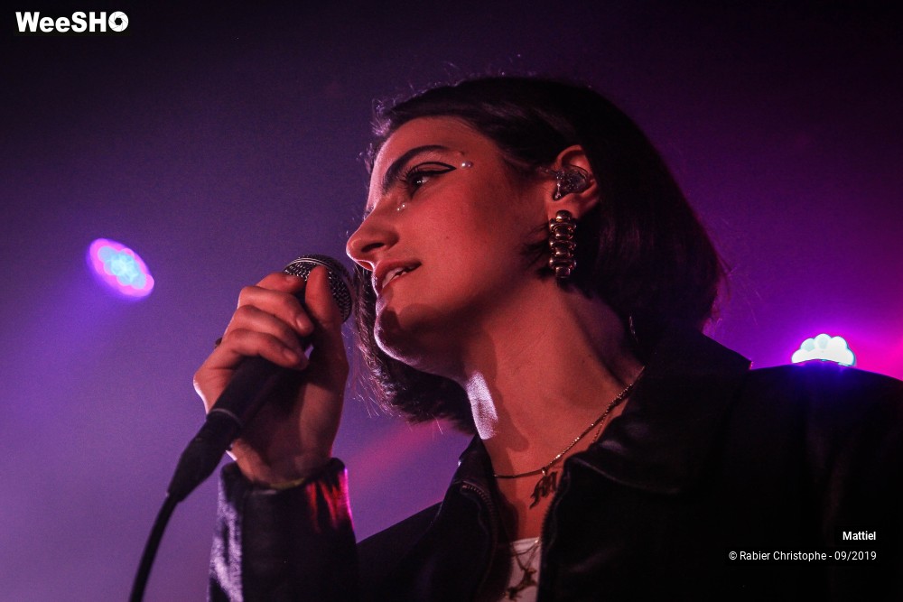 11/18 photos du spectacle Mattiel