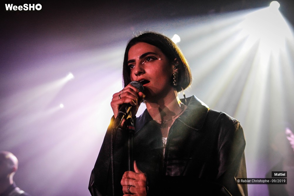 18/18 photos du spectacle Mattiel