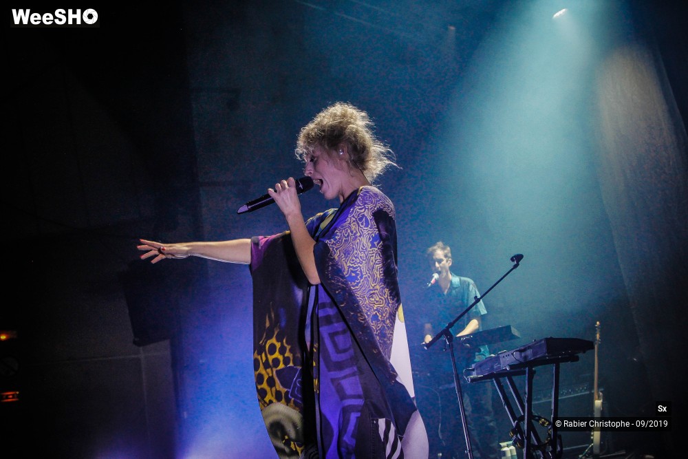 16/25 photos du spectacle Sx