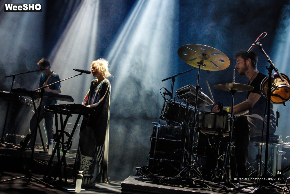 20/25 photos du spectacle Sx