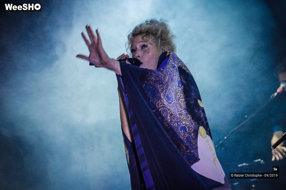 21/25 photos du spectacle Sx