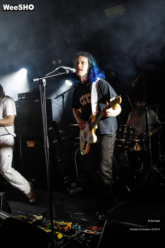 1/18 photos du spectacle Th Da Freak