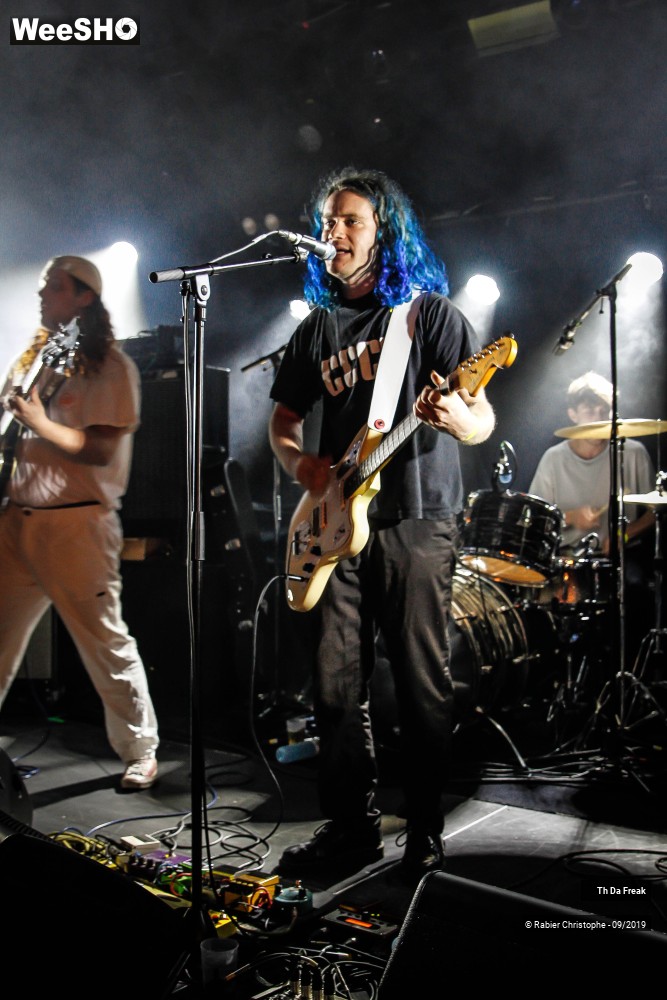 2/18 photos du spectacle Th Da Freak