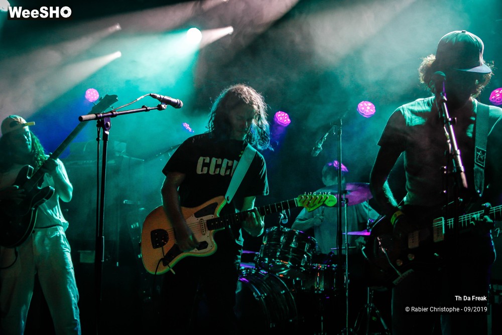 3/18 photos du spectacle Th Da Freak