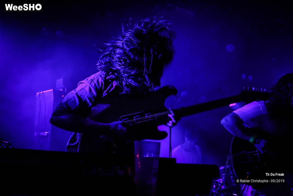 4/18 photos du spectacle Th Da Freak