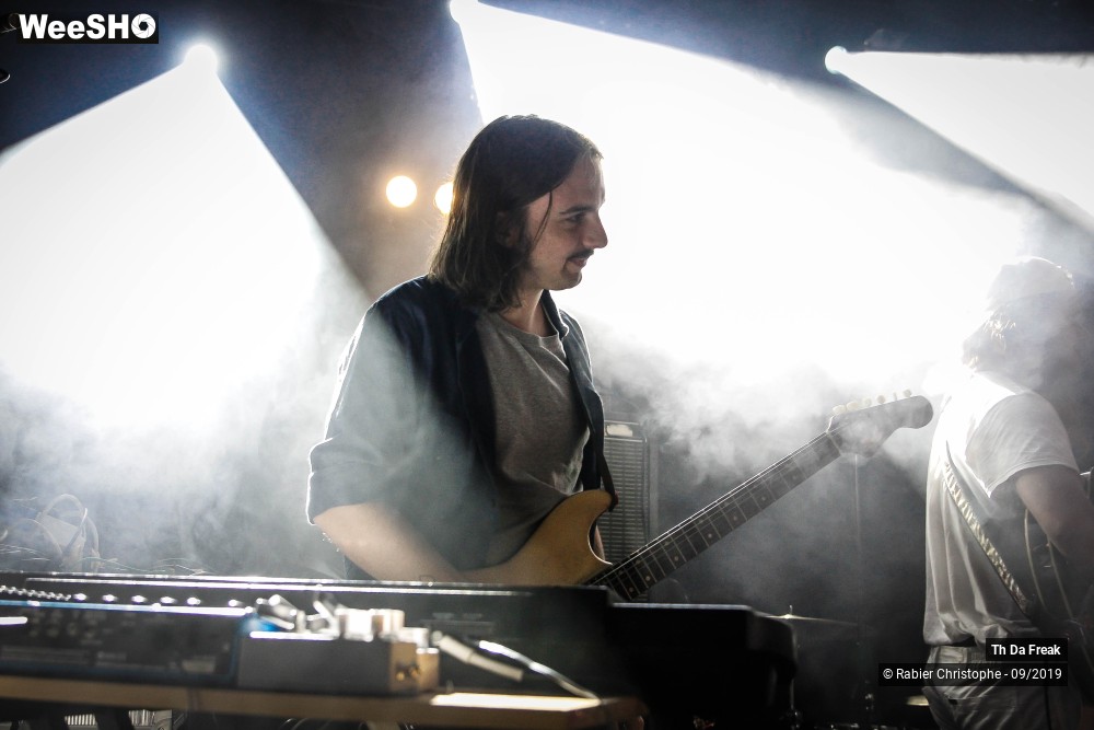 5/18 photos du spectacle Th Da Freak