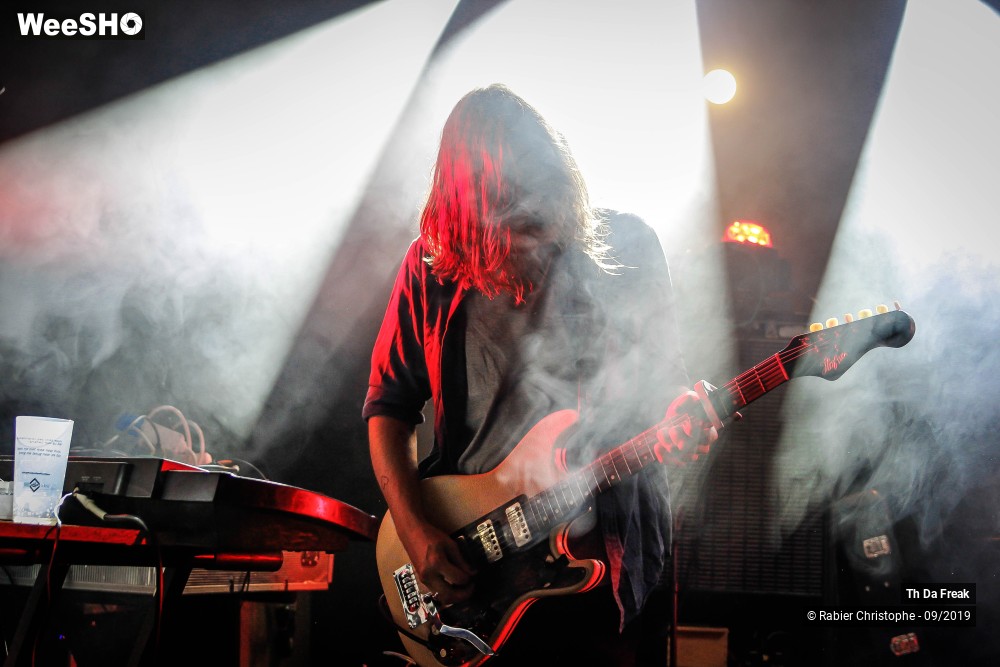 6/18 photos du spectacle Th Da Freak