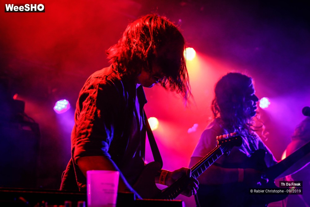 7/18 photos du spectacle Th Da Freak