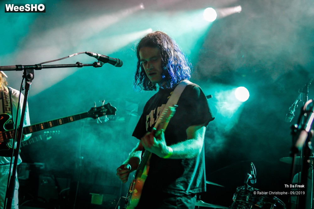8/18 photos du spectacle Th Da Freak