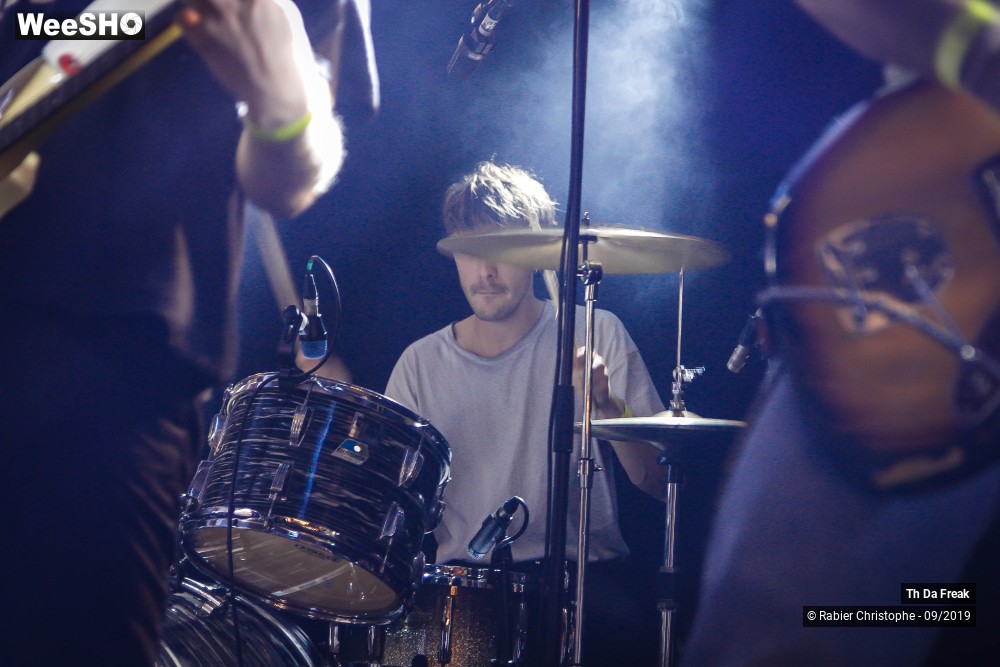 10/18 photos du spectacle Th Da Freak