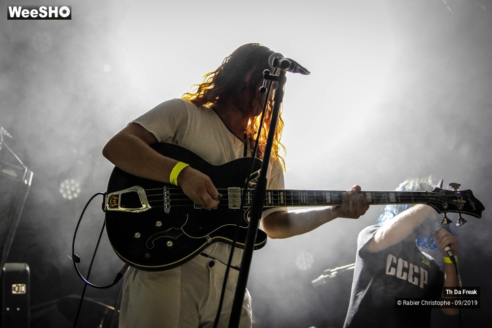 13/18 photos du spectacle Th Da Freak