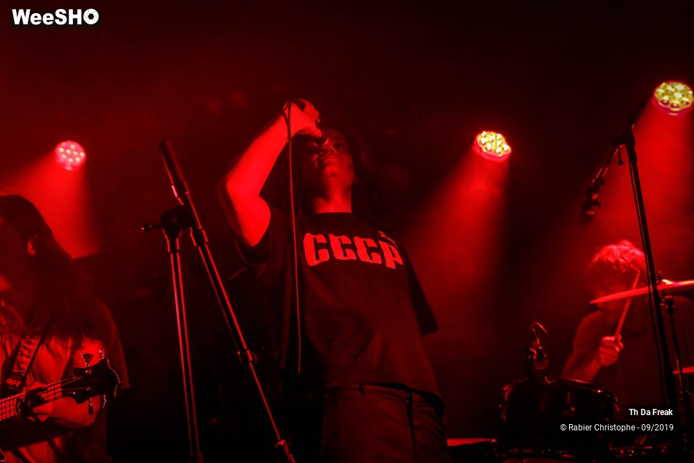 14/18 photos du spectacle Th Da Freak