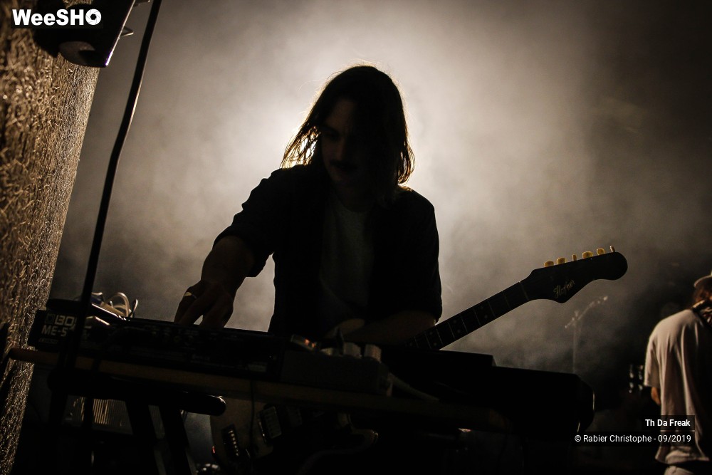 15/18 photos du spectacle Th Da Freak