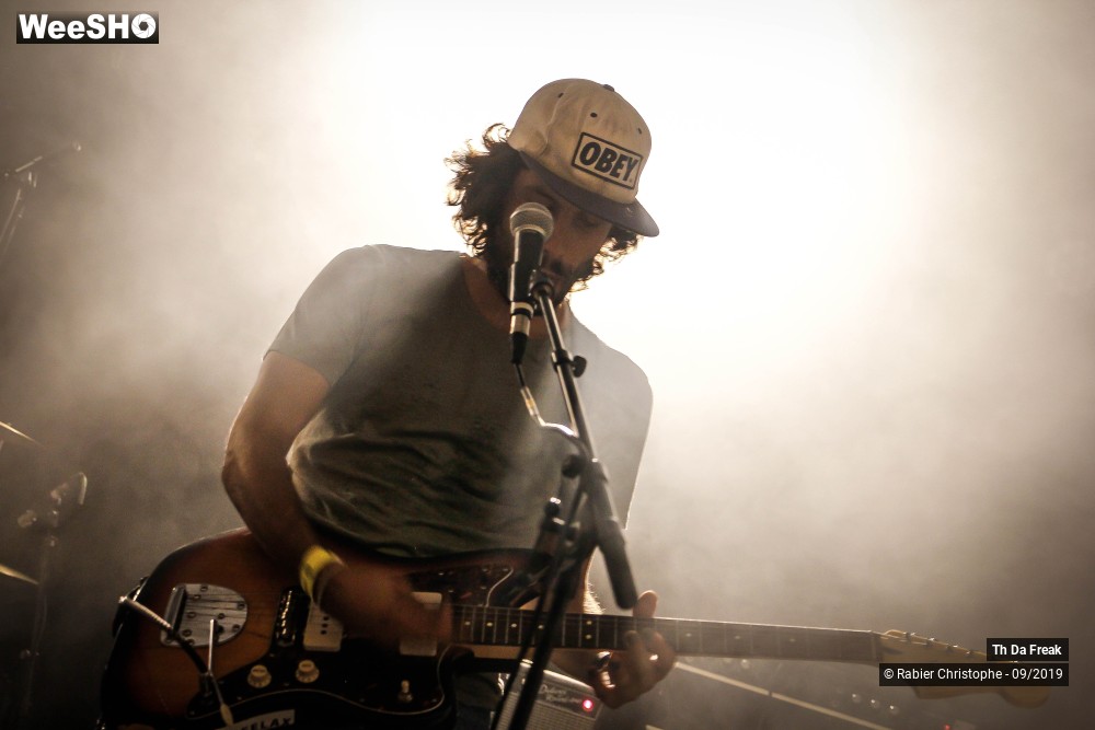 16/18 photos du spectacle Th Da Freak
