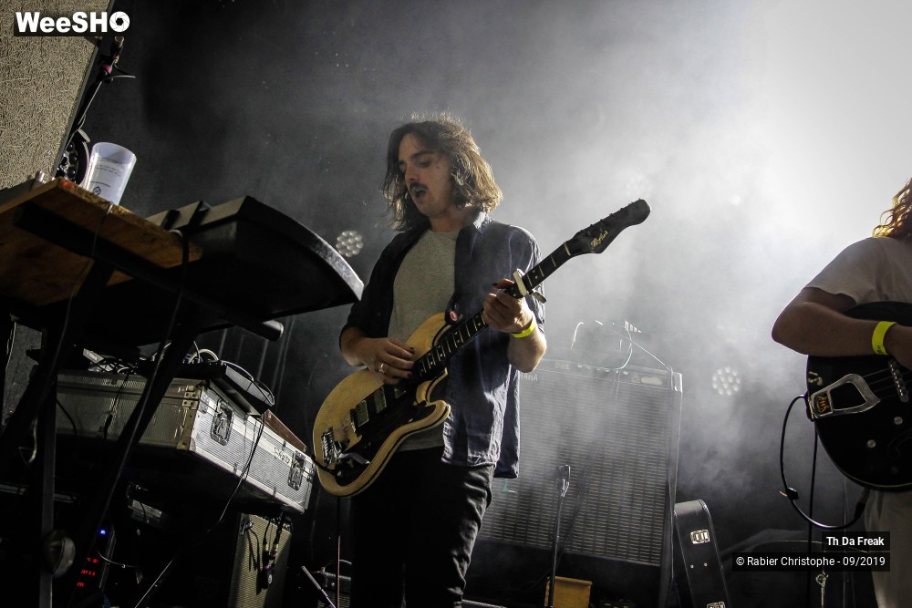 18/18 photos du spectacle Th Da Freak