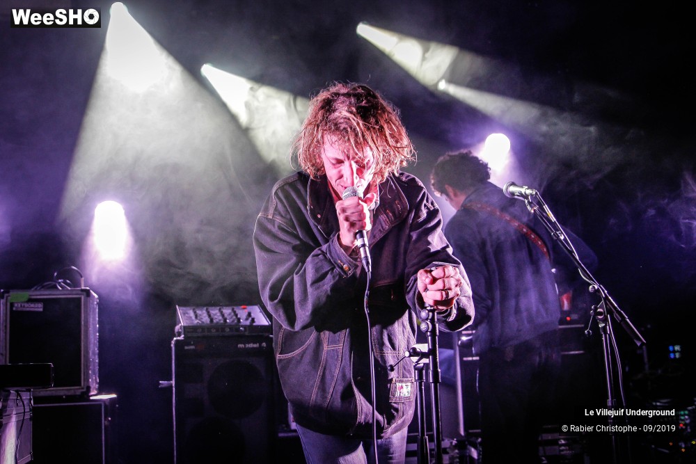 15/26 photos du spectacle Le Villejuif Underground