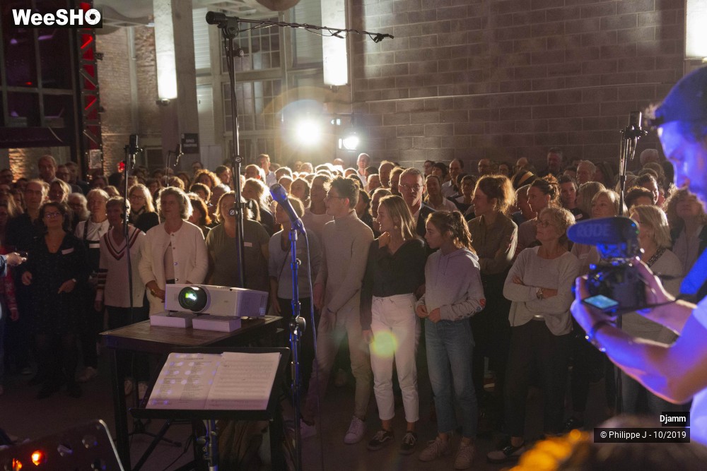 4/12 photos du spectacle Djamm #3