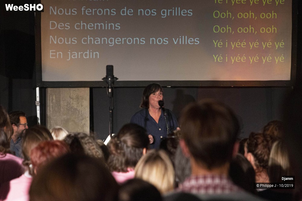 6/12 photos du spectacle Djamm #3