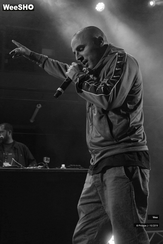 3/22 photos du spectacle Virus