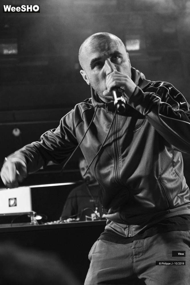 9/22 photos du spectacle Virus