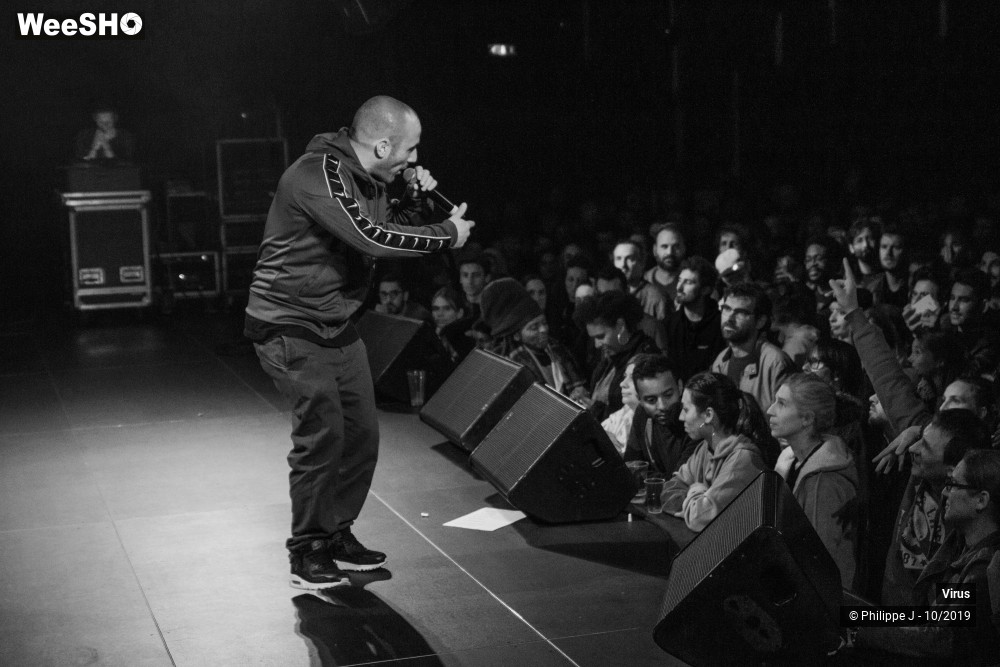 11/22 photos du spectacle Virus