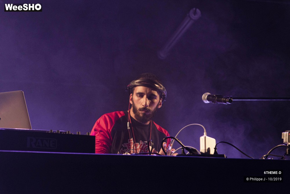 11/18 photos du spectacle 6THEME-D