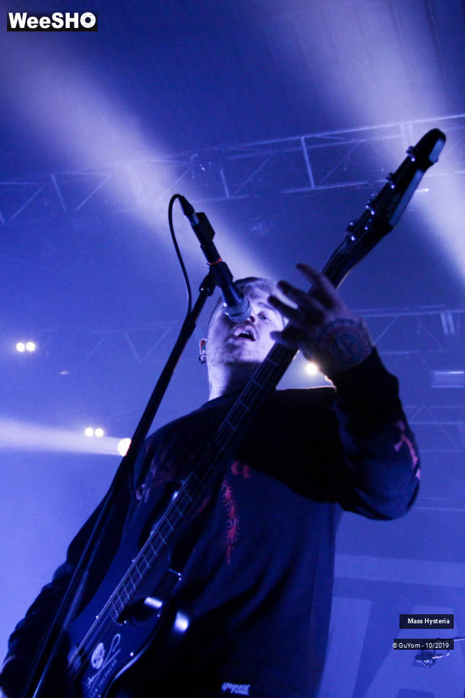 1/39 photos du spectacle Mass Hysteria
