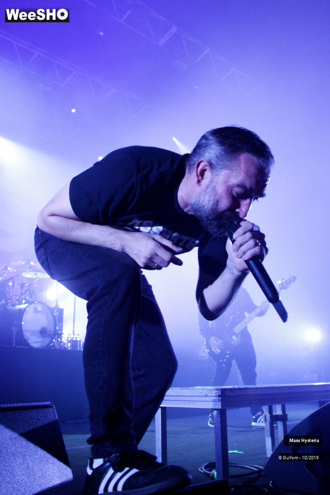 2/39 photos du spectacle Mass Hysteria