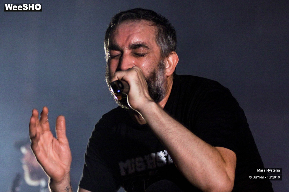 3/39 photos du spectacle Mass Hysteria