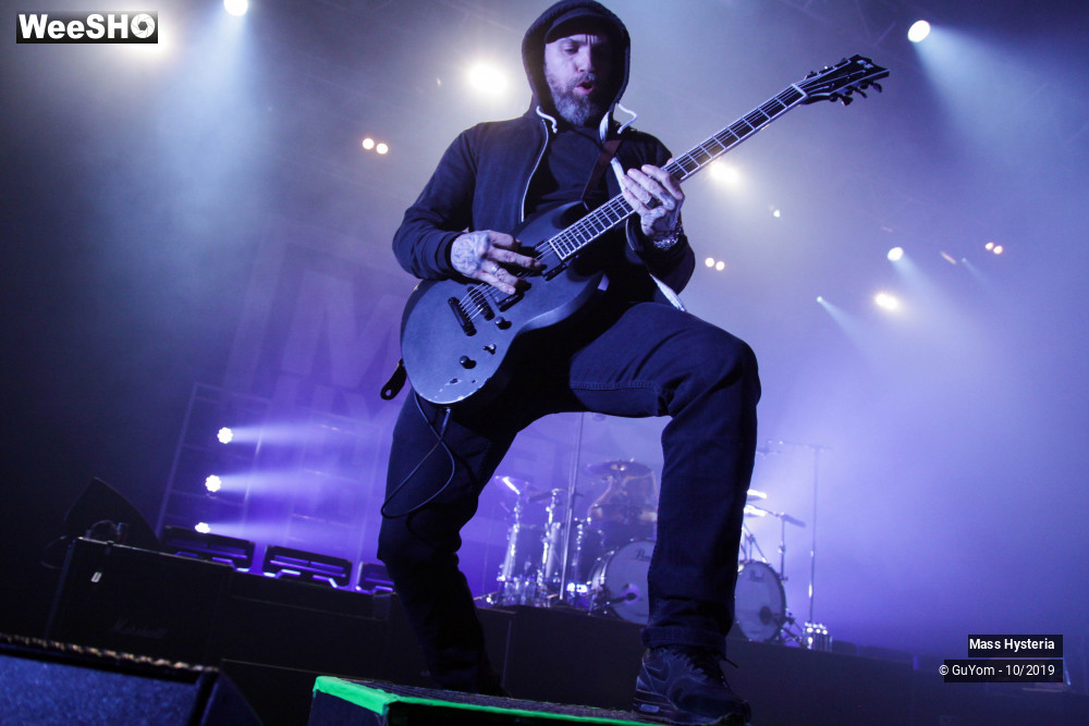 5/39 photos du spectacle Mass Hysteria
