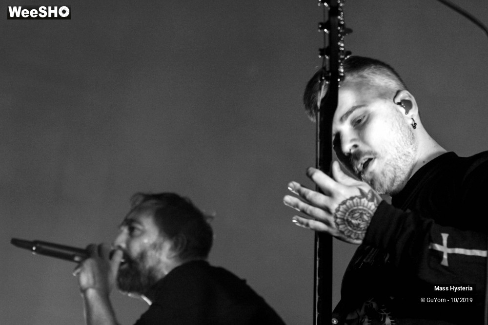 10/39 photos du spectacle Mass Hysteria