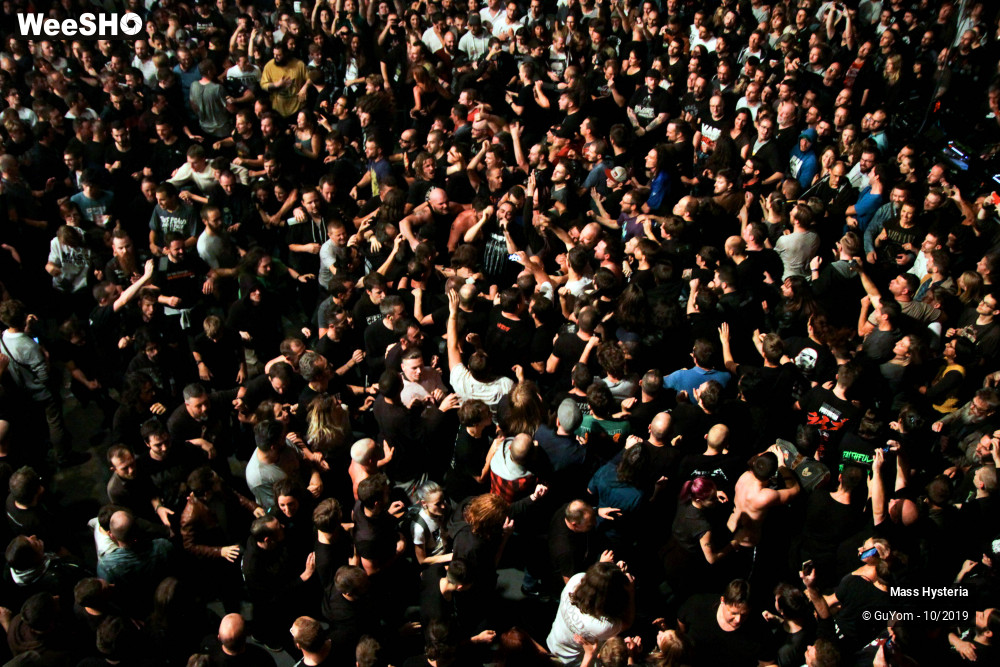 14/39 photos du spectacle Mass Hysteria