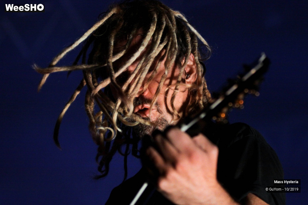 16/39 photos du spectacle Mass Hysteria