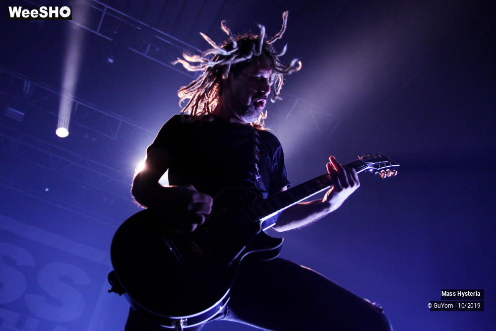 18/39 photos du spectacle Mass Hysteria