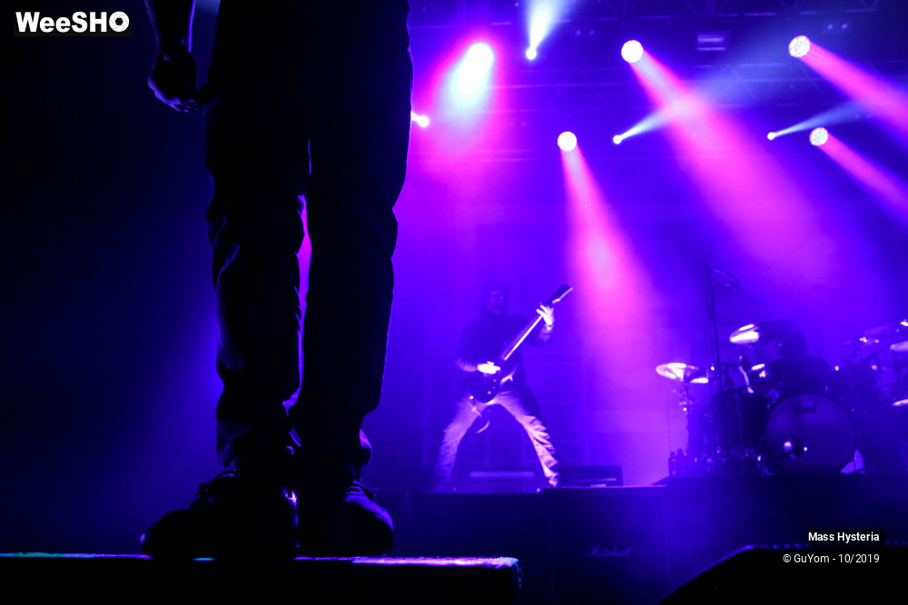 19/39 photos du spectacle Mass Hysteria