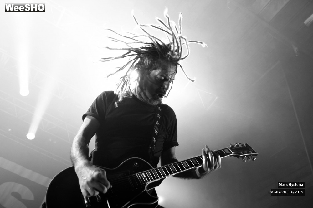 20/39 photos du spectacle Mass Hysteria
