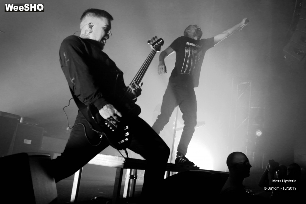 21/39 photos du spectacle Mass Hysteria